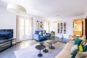 Amazing flat 5 balconies in Chueca - Gran Via